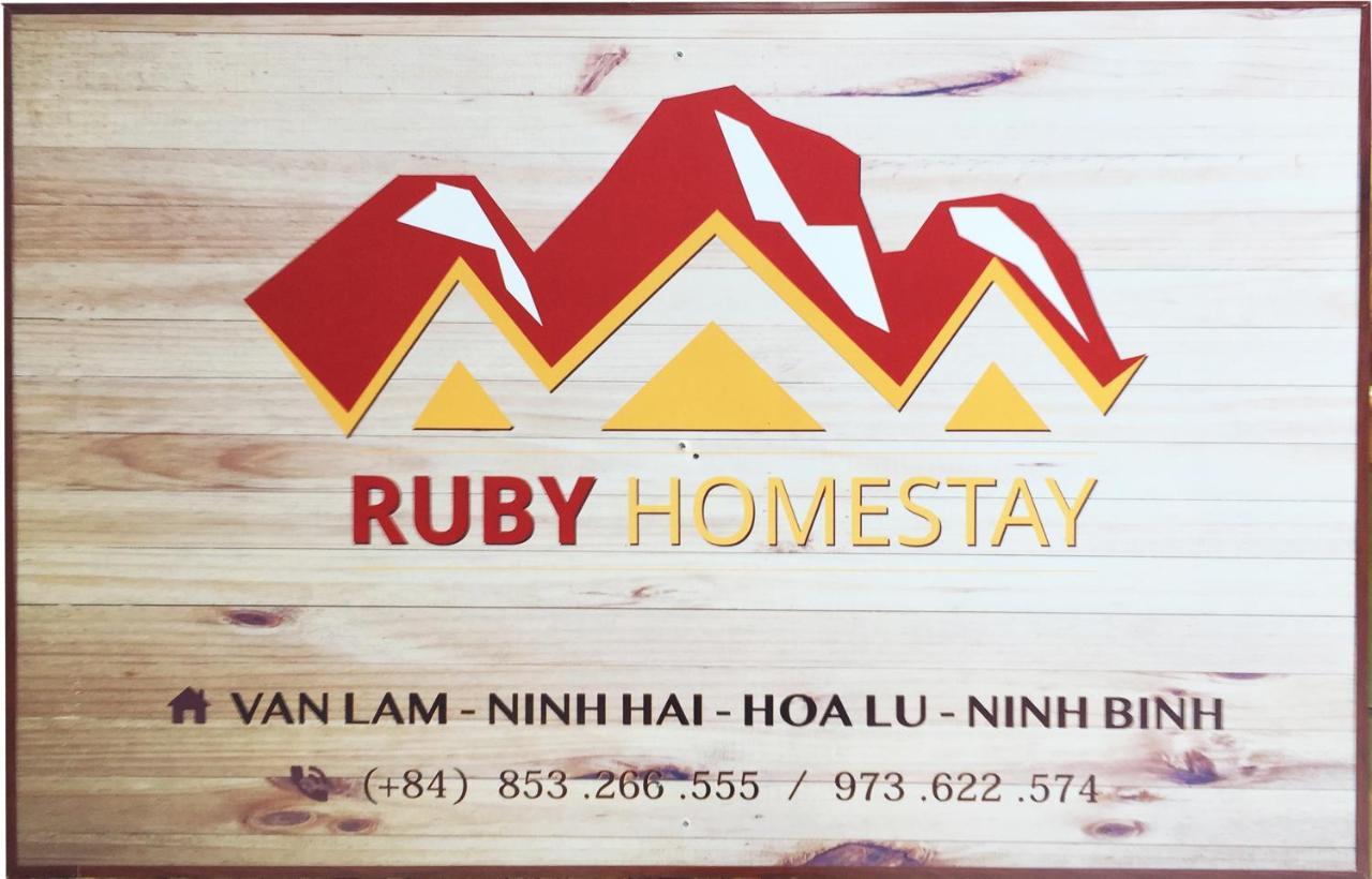 Ruby Homestay Ninh Binh Luaran gambar